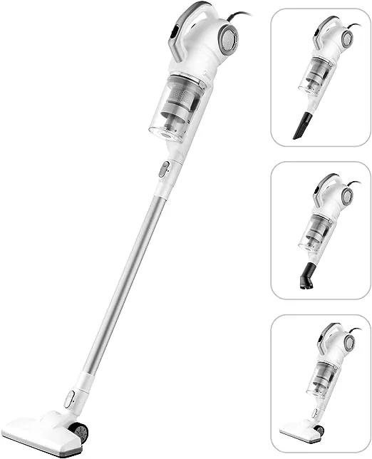 Questo aspirapolvere 2 in 1 sottile, potente e leggero è in MAXI-SCONTO del 38% (tuo a 30€)