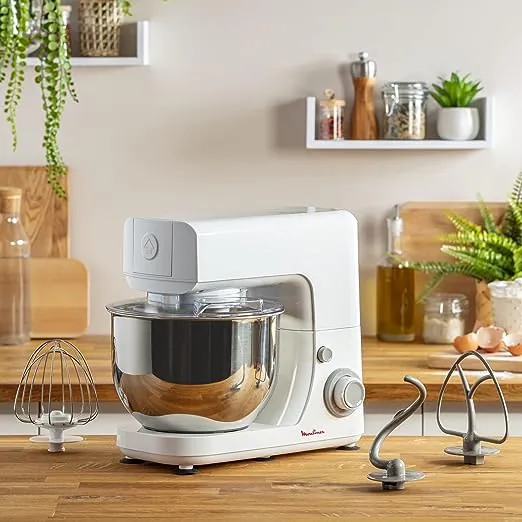 Impastatrice Moulinex Masterchef con kit di accessori: offerta BOMBA (a meno di 100€)