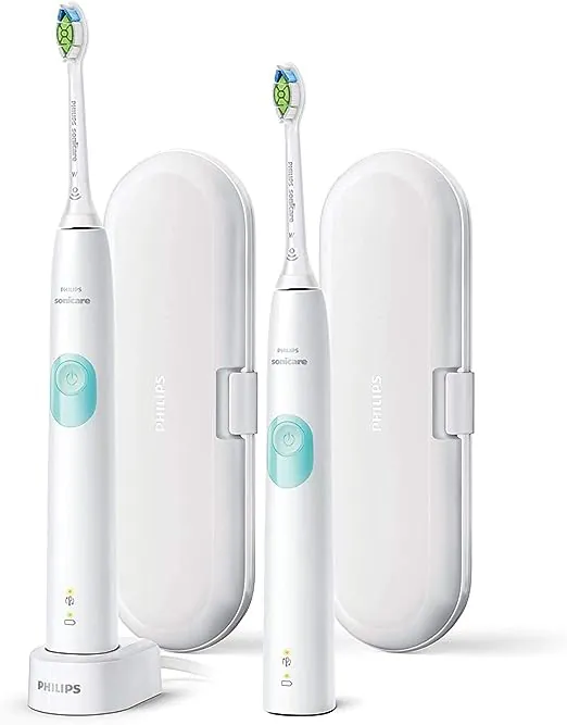Promo da non PERDERE su Amazon: Philips Sonicare ProtectiveClean: le porti due spazzolini ad un prezzo fantastico