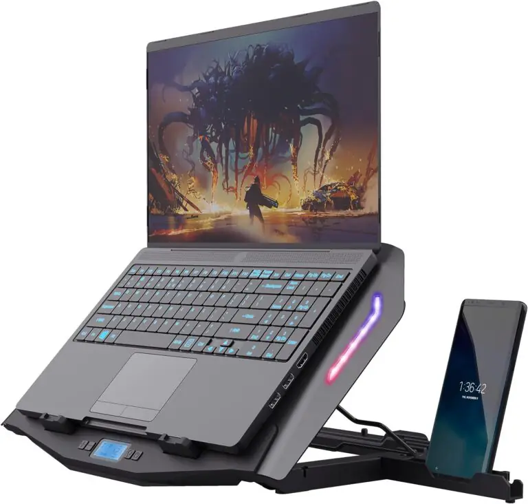 Trust Gaming GXT: la base di raffreddamento INDISPENSABILE per PC portatile a quasi metà PREZZO