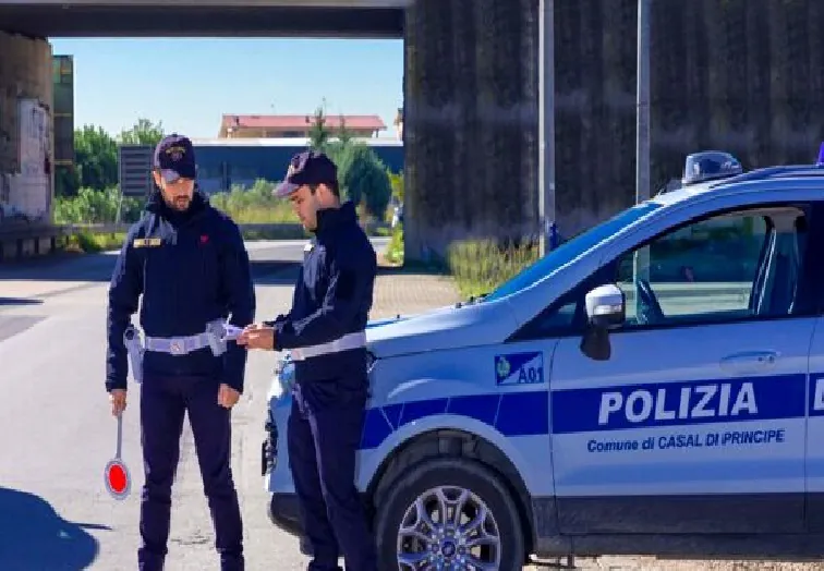 Mancano agenti, in città nessuna multa da 4 anni esatti