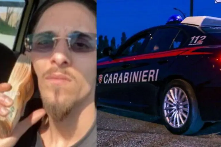 Arrestato ras della droga, in cella anche la madre