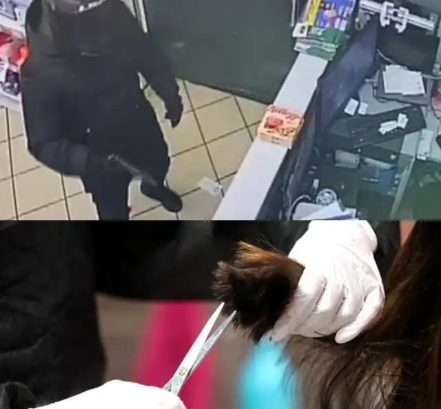 Rapina choc dalla parrucchiera: punta la pistola e scappa con l’incasso