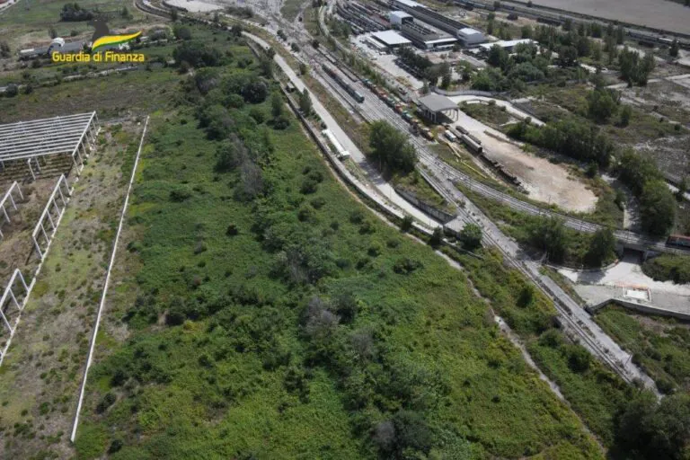 Narcos casertani a secco: Finanza scova 3 piantagioni da 2 milioni di euro. FOTO E VIDEO DEL BLITZ