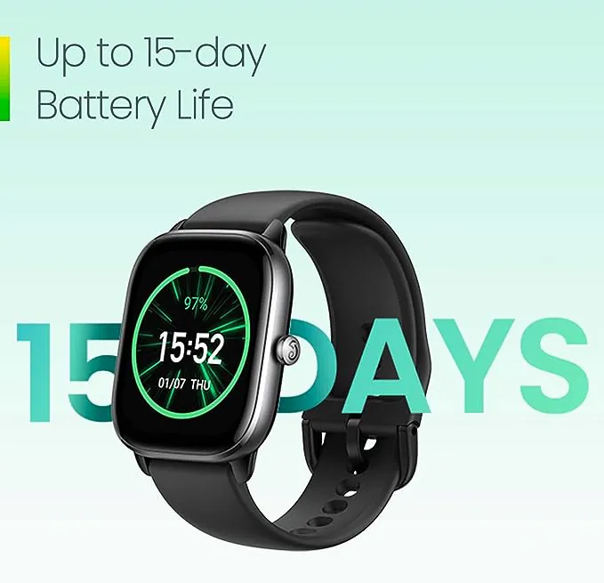 Amazfit GTS 4 Mini: Lo smartwatch con ottime prestazioni a prezzo imbattibile (sconto coupon)