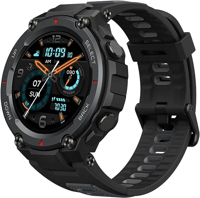Amazfit T-Rex Pro: il Top di Gamma degli smartwatch, prezzo SHOCK