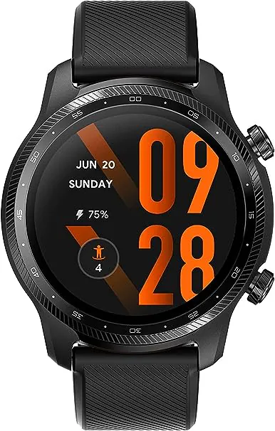 Ticwatch Pro 3 Ultra: design elegante e funzionalità avanzate: prezzo Amazon imperdibile
