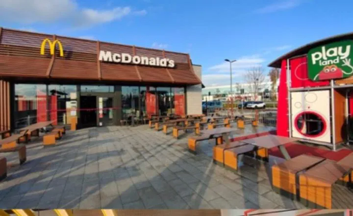 Fast food del casertano cerca personale
