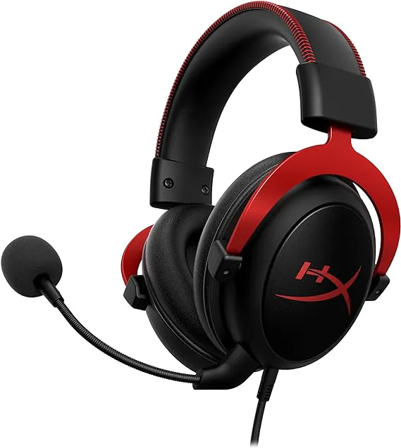 Esperienza di gioco perfetta con le cuffie gaming HyperX Cloud II. C’è lo sconto del 24%