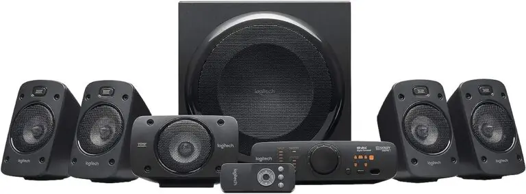 Sistema Dolby Surround Logitech: PRECIPITA IL PREZZO su Amazon