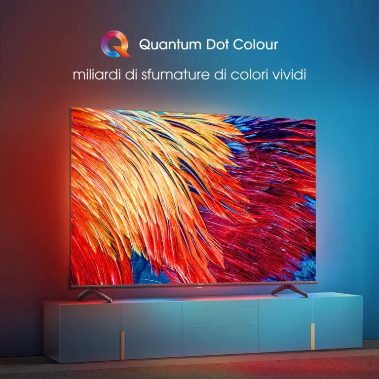 Smart TV Hisense con pannello 4K: A questo prezzo è REGALATA (-220€)