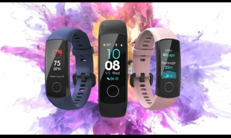 Honor Band 5: lo smartwhatch impermeabile, ideale per lo sport costa solo 35€