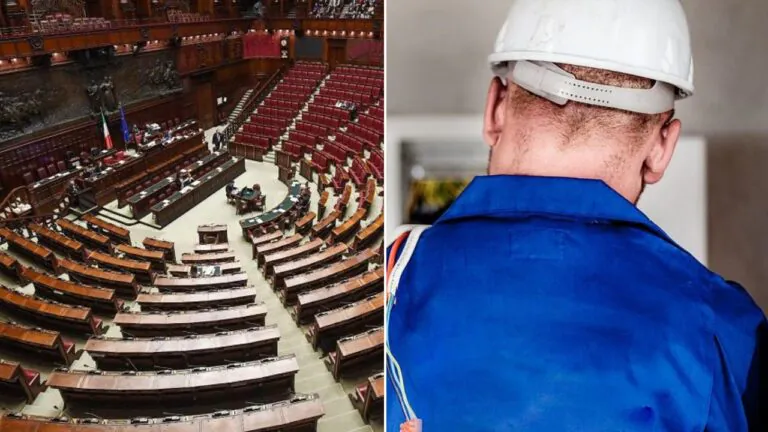 La Camera dei Deputati cerca 10 operai con diploma