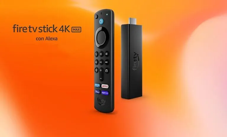 Nuovo Fire TV Stick 4K Max ora più POTENTE che mai (Wi-Fi 6, Alexa e comandi per la TV)