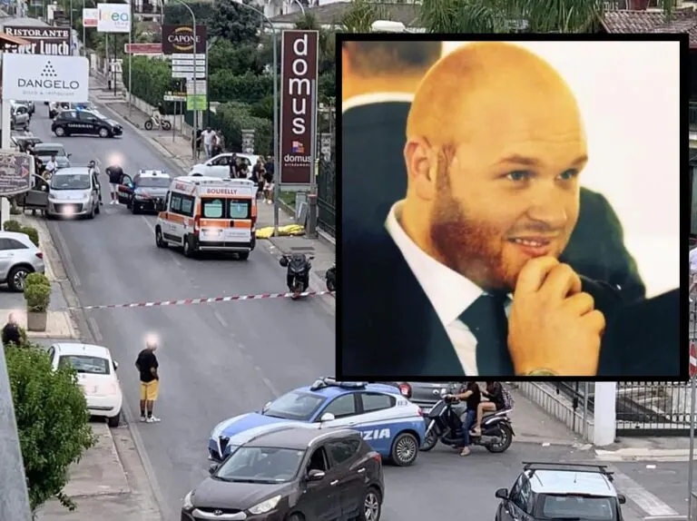 Giovane professionista muore dopo schianto, tutti in lacrime per Peppe. NOME E FOTO