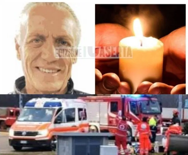 La foto. Camionista muore dopo malore all’autogrill, Enzo torna a casa per l’ultimo viaggio
