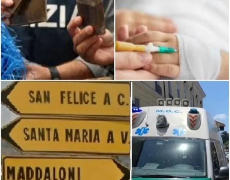 Bimba di un anno ricoverata per aver ingerito droga. Novità dall’ospedale