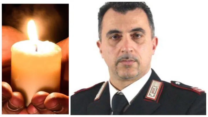 Lutto nell’Arma dei carabinieri, muore maresciallo maggiore. Aveva 49 anni