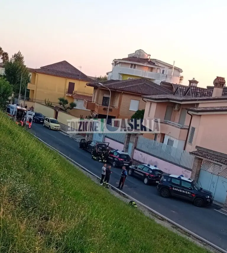 Chef si barrica in casa coi genitori, l’epilogo dopo 12 ore di tensione