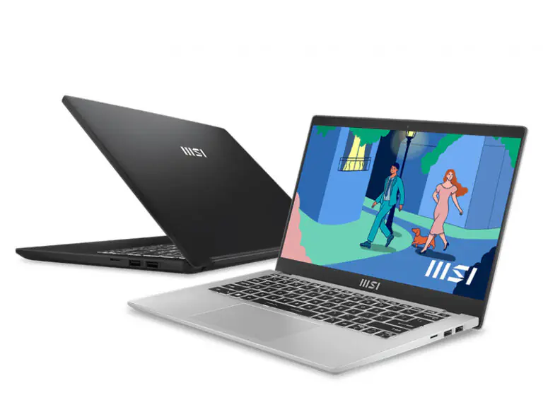 MSI Modern 14: un ottimo compagno per l’uso quotidiano a prezzo IMPERDIBILE (- 300€)