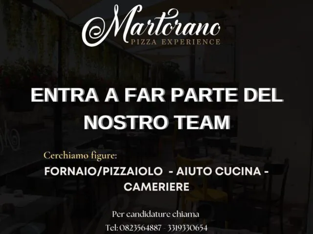 Martorano Pizza Experience