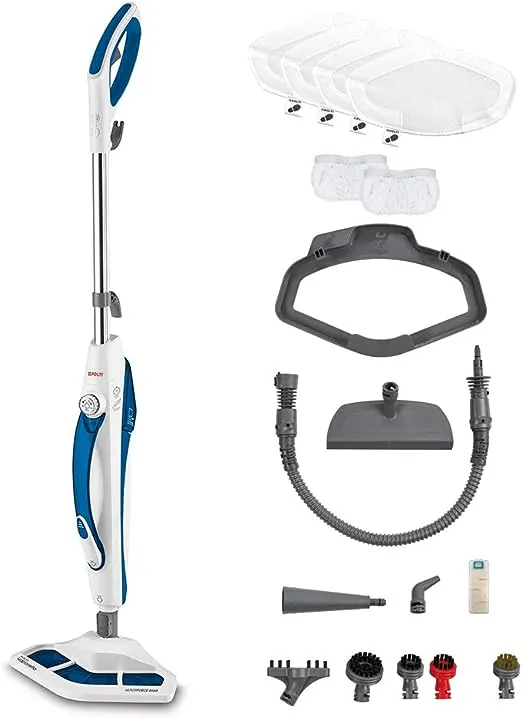 Polti Vaporetto Double: vale la pena l’acquisto scontato del 31% su Amazon, tuo a SOLI 100€