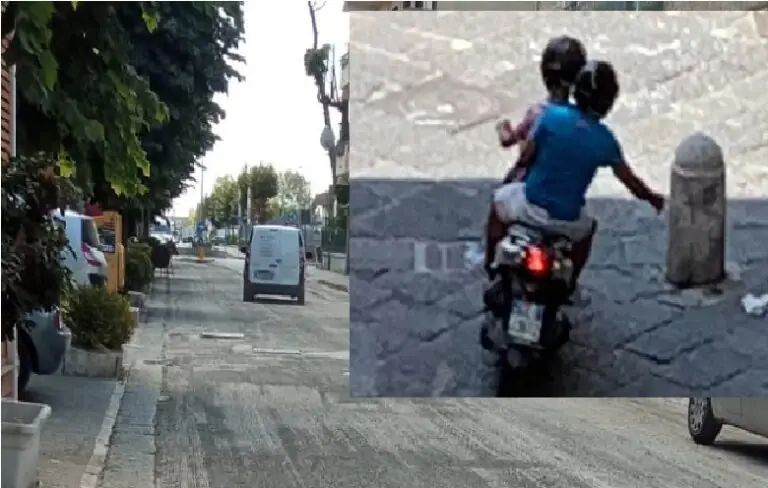 Nuova rapina choc in centro: anziana minacciata con cacciavite e tirata giù dalla bici