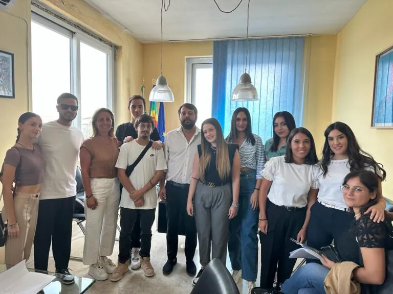 Al via il servizio civile per 12 ragazzi
