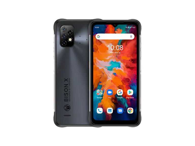 Bison X10: tra i più potenti e più belli nella categoria degli Smartphone Rugged a SOLI 100€