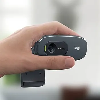 Logitech Webcam in sconto SHOCK su Amazon: risparmia fino a 50%, a soli 20€