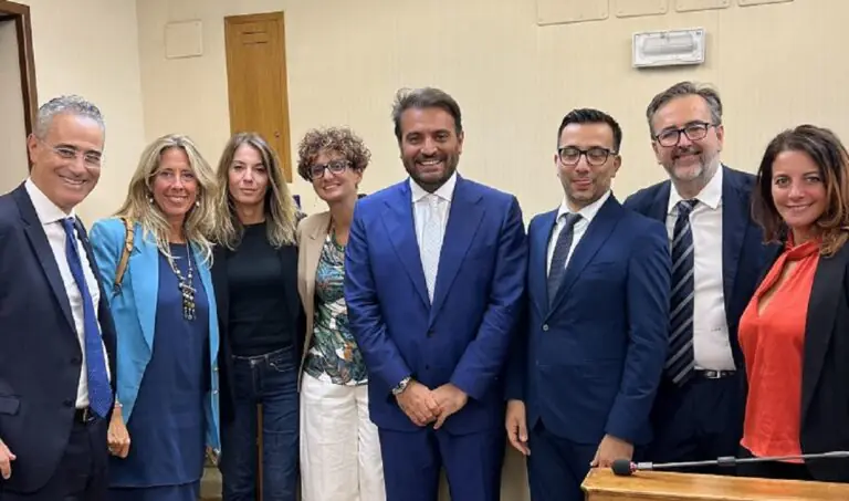 Cangiano vicepresidente della Commissione Bicamerale Ecomafie