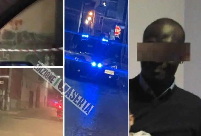 NOMI E FOTO. Sei coltellate dopo lite, ecco chi è l’arrestato per tentato omicidio. Le ultime sul ferito