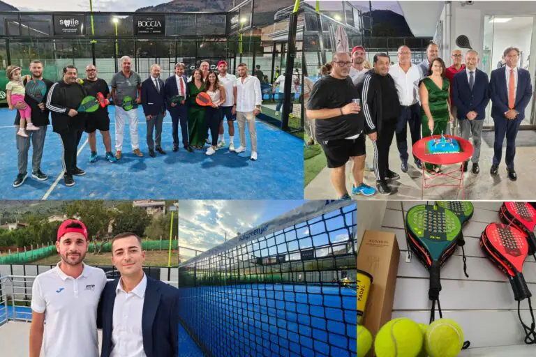 Padel e territorio, incontro con i sindaci nel circolo della valle