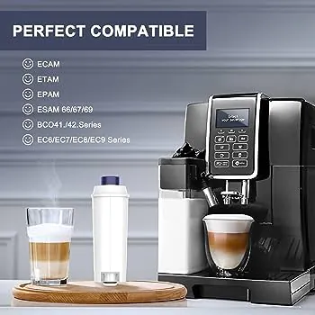 De’Longhi DLSC002: il filtro per l’acqua e per le macchine di caffè più venduto su Amazon, SOLO 10€