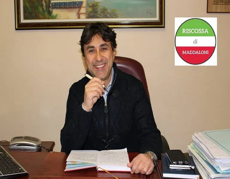 Roberti: Noi di Riscossa pungoleremo De Filippo