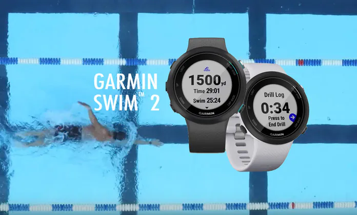 Garmin Swim 2: il miglior orologio fitness e per il nuoto OGGI su Amazon in grande sconto