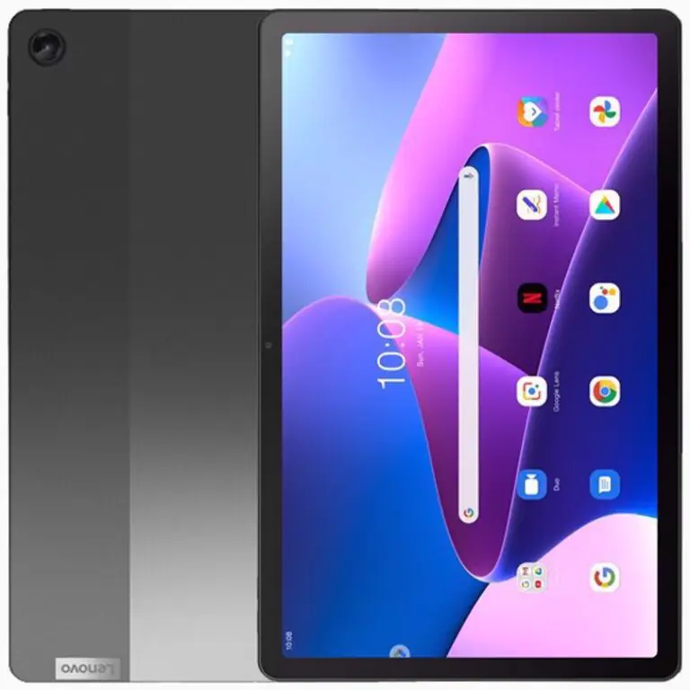 Lenovo Tab M10 Plus Gen 3: ottimo schermo e autonomia per l’intrattenimento a prezzo IMPERDIBILE