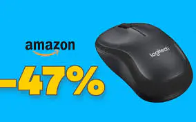 Logitech M220: il mouse più silenzioso in assoluto, tuo a SOLI 15€