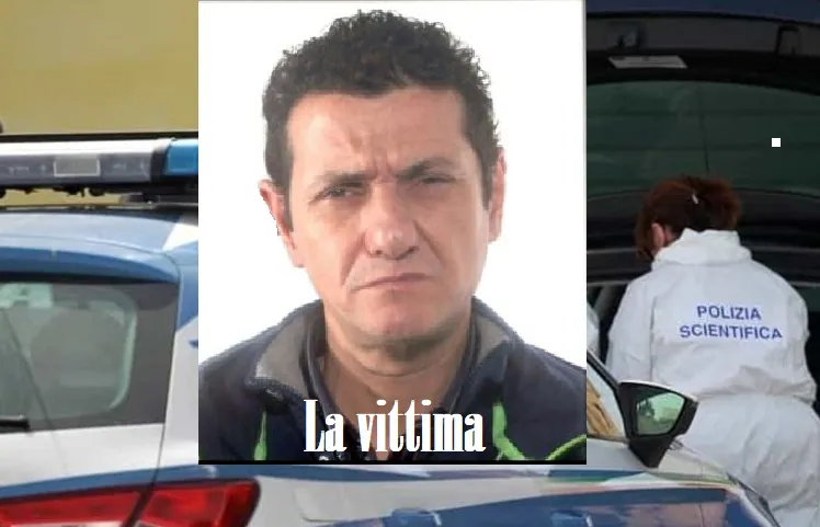 Ucciso a coltellate, svolta nell’omicidio passionale delle palazzine: fermato il rivale