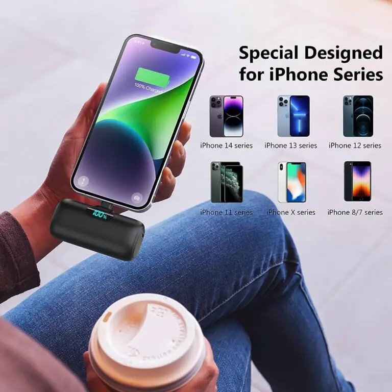 Feob: il miglior mini Power Bank per iPhone, è in super PROMO su Amazon (-33%)