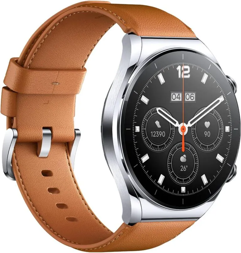 Crolla il prezzo dell’elegante Xiaomi Watch S1: affare imperdibile