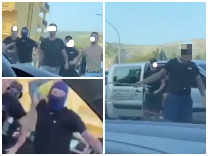 Un week-end di follia e violenza tra le tifoserie: agguato in autostrada dopo Casertana-Catania
