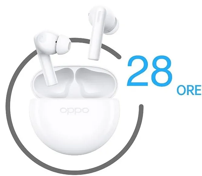 Oppo Enco Buds 2: mai visto un prezzo cosi BASSO