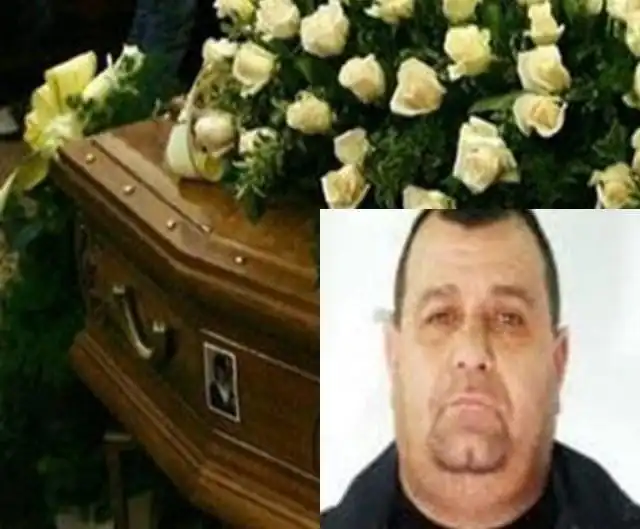 Vietati i funerali del boss Giorgio D’Albenzio