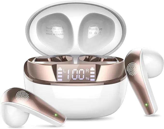 Cuffie Bluetooth BESNOOW Q13: Bassi Immersivi e alti cristallini, PREZZO BOMBA Amazon