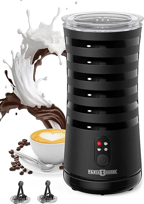 Colazioni da favola con questo montalatte elettrico 4 in 1, costa solo 38€