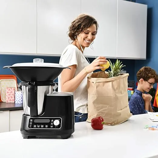 Spettacolare robot da cucina multifunzione Moulinex è scontato al minimo storico (-27%)