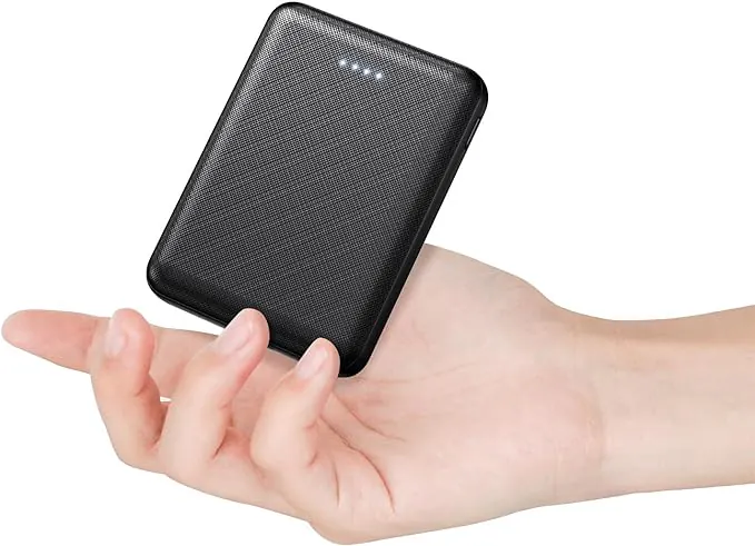 Super sconti week and, POSUGEAR mini Power Bank 10000mAh a soli 10,00 €