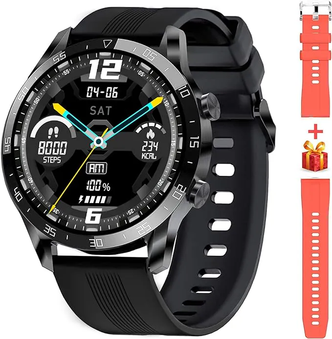 Blackview X1: Fantastico Smartwatch Uomo a PREZZO FOLLE +cinturino in omaggio