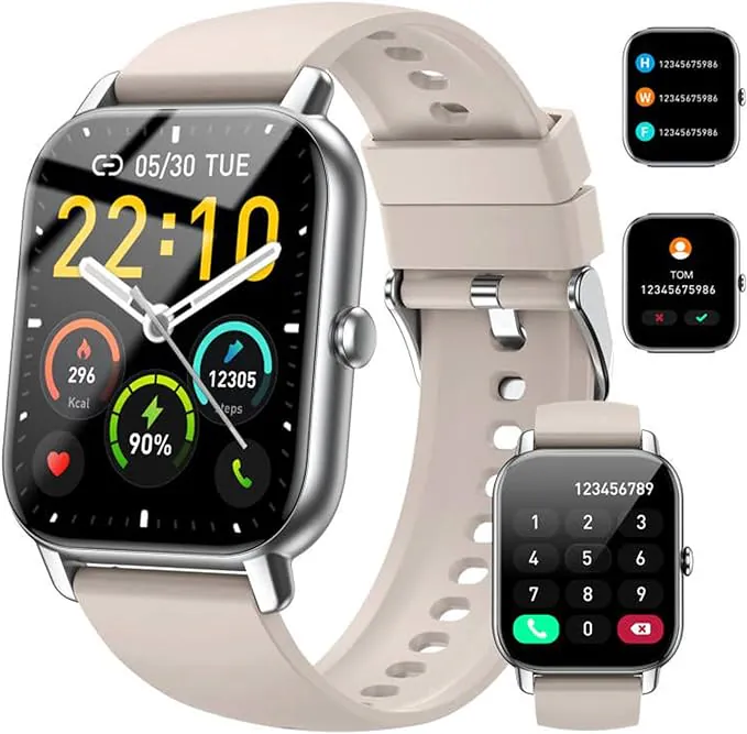 Smartwatch unisex Nerunsa: oltre 100 modalità di allenamento, al PREZZO più BASSO su Amazon